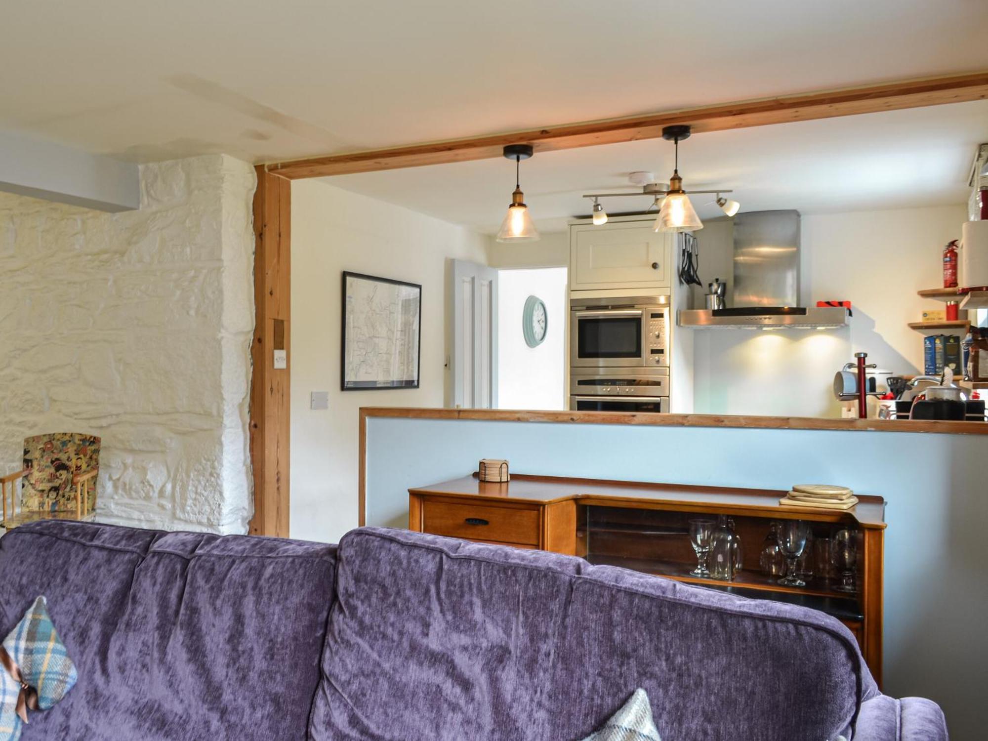 Oakwood Cottage グレンコー エクステリア 写真