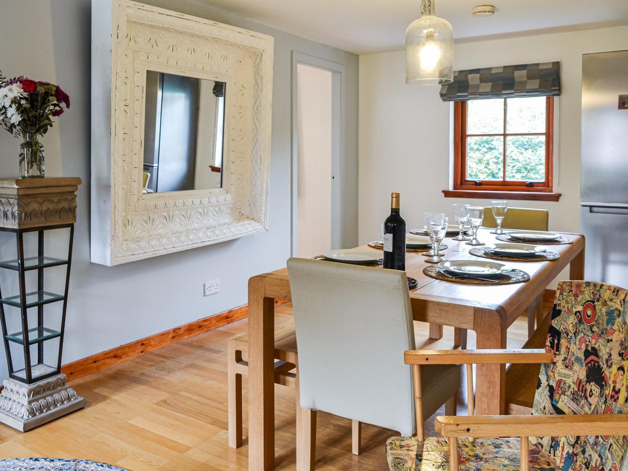 Oakwood Cottage グレンコー エクステリア 写真