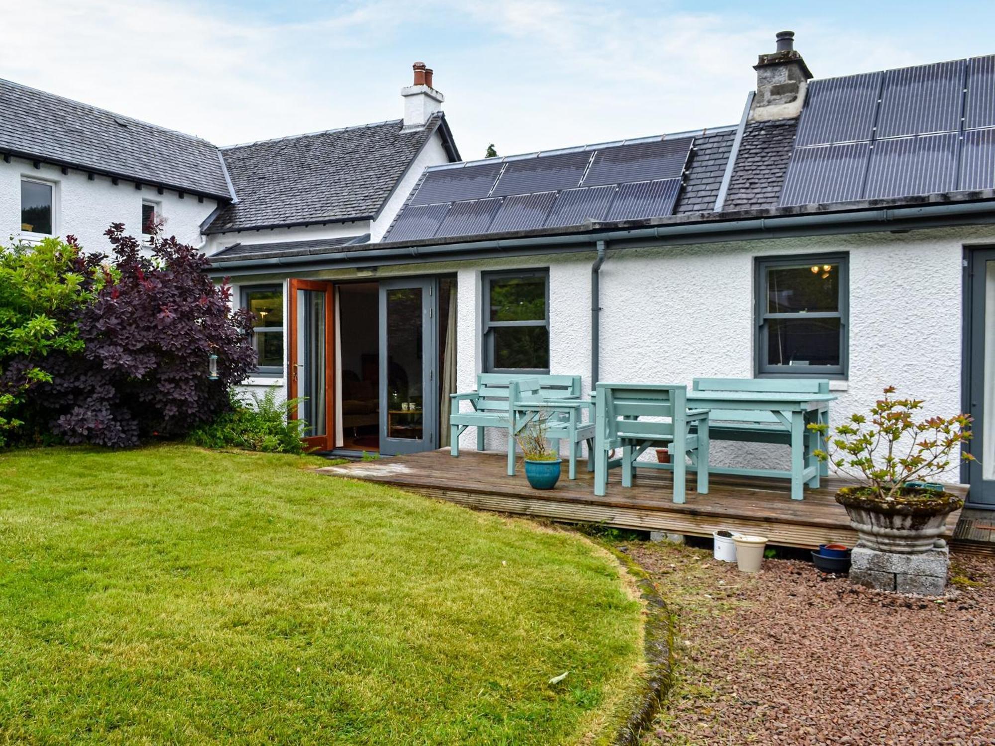 Oakwood Cottage グレンコー エクステリア 写真
