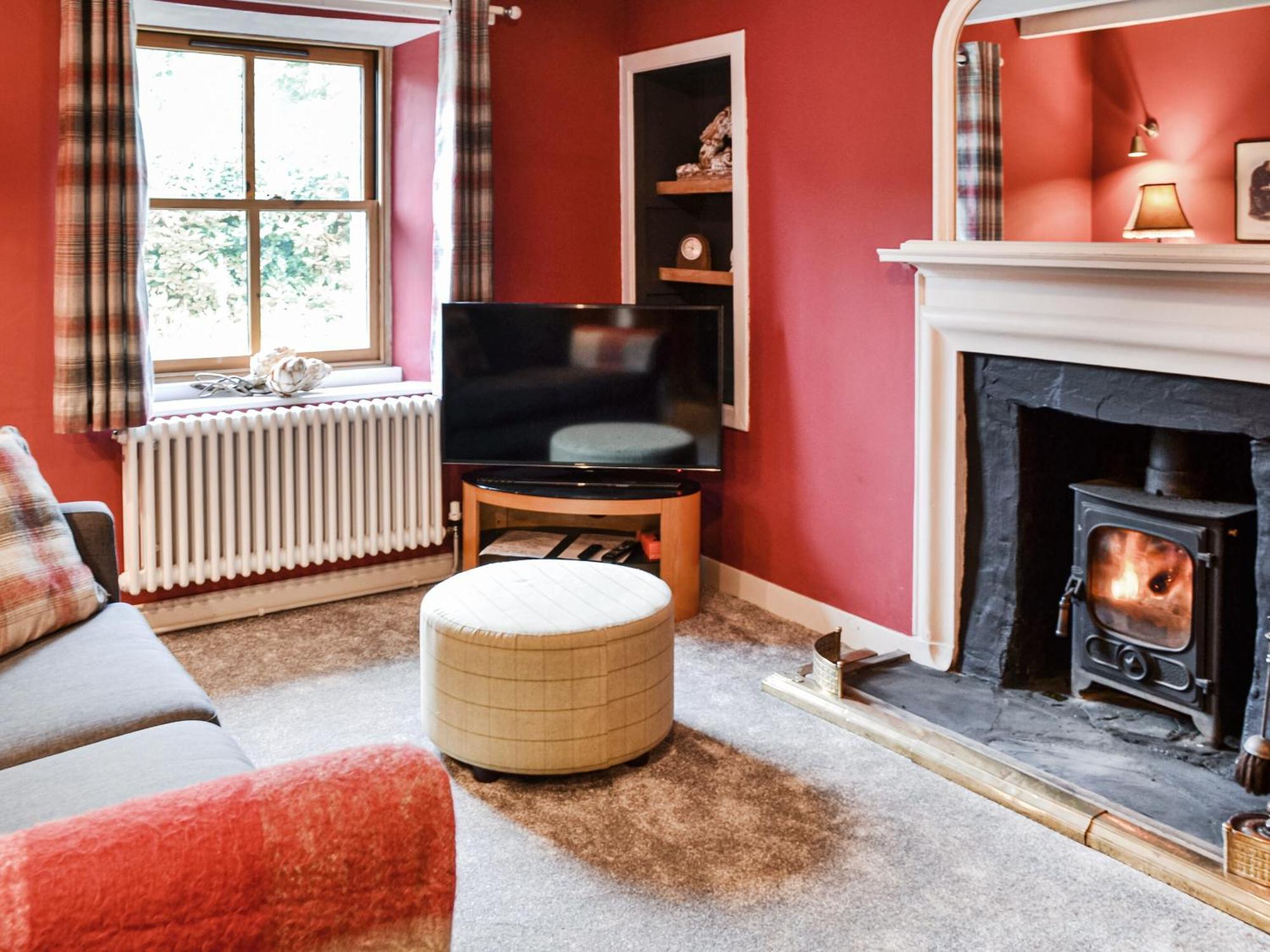 Oakwood Cottage グレンコー エクステリア 写真