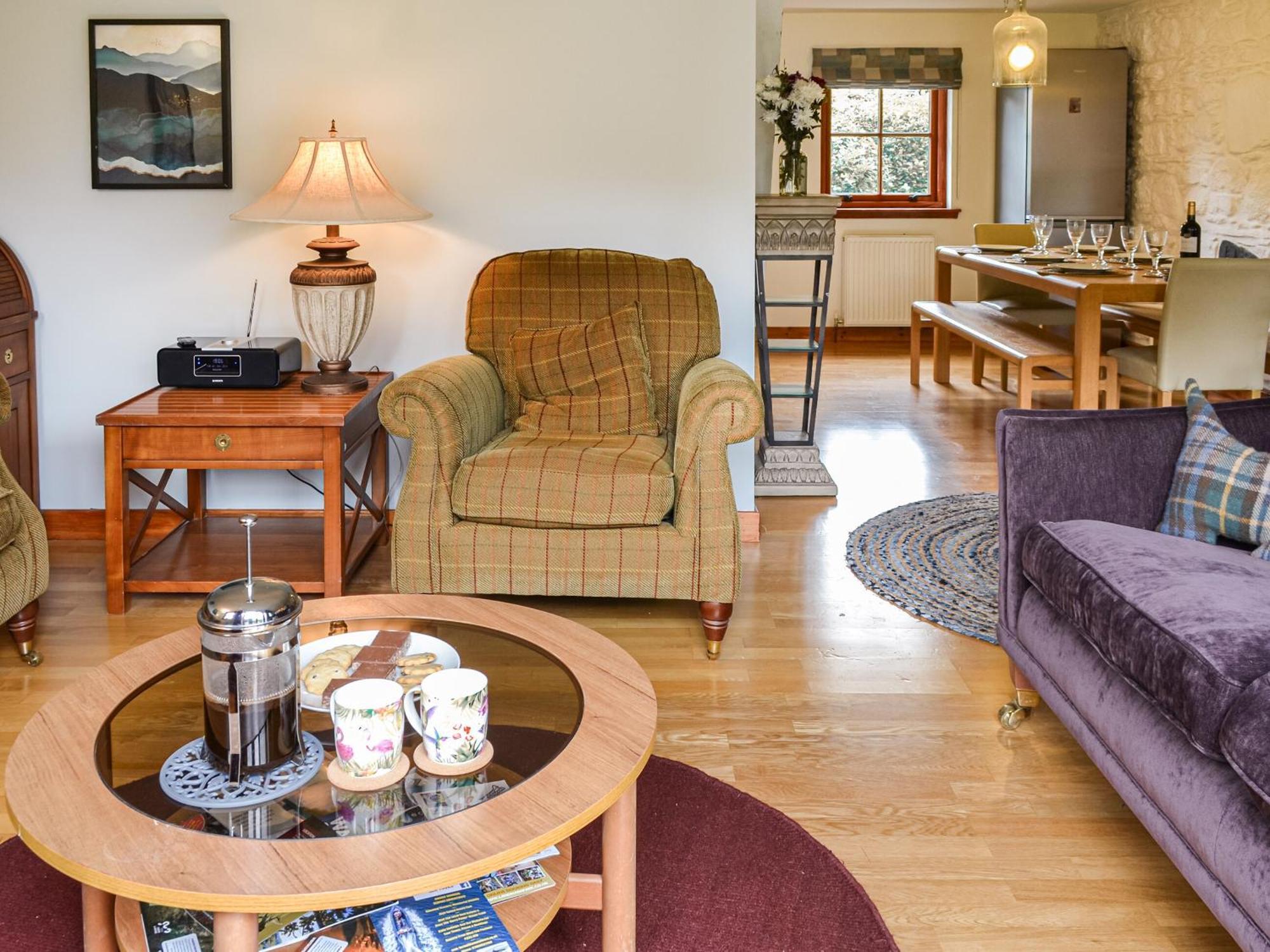 Oakwood Cottage グレンコー エクステリア 写真